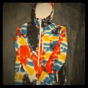 Empyre Worldwide Mens snowboard jacket